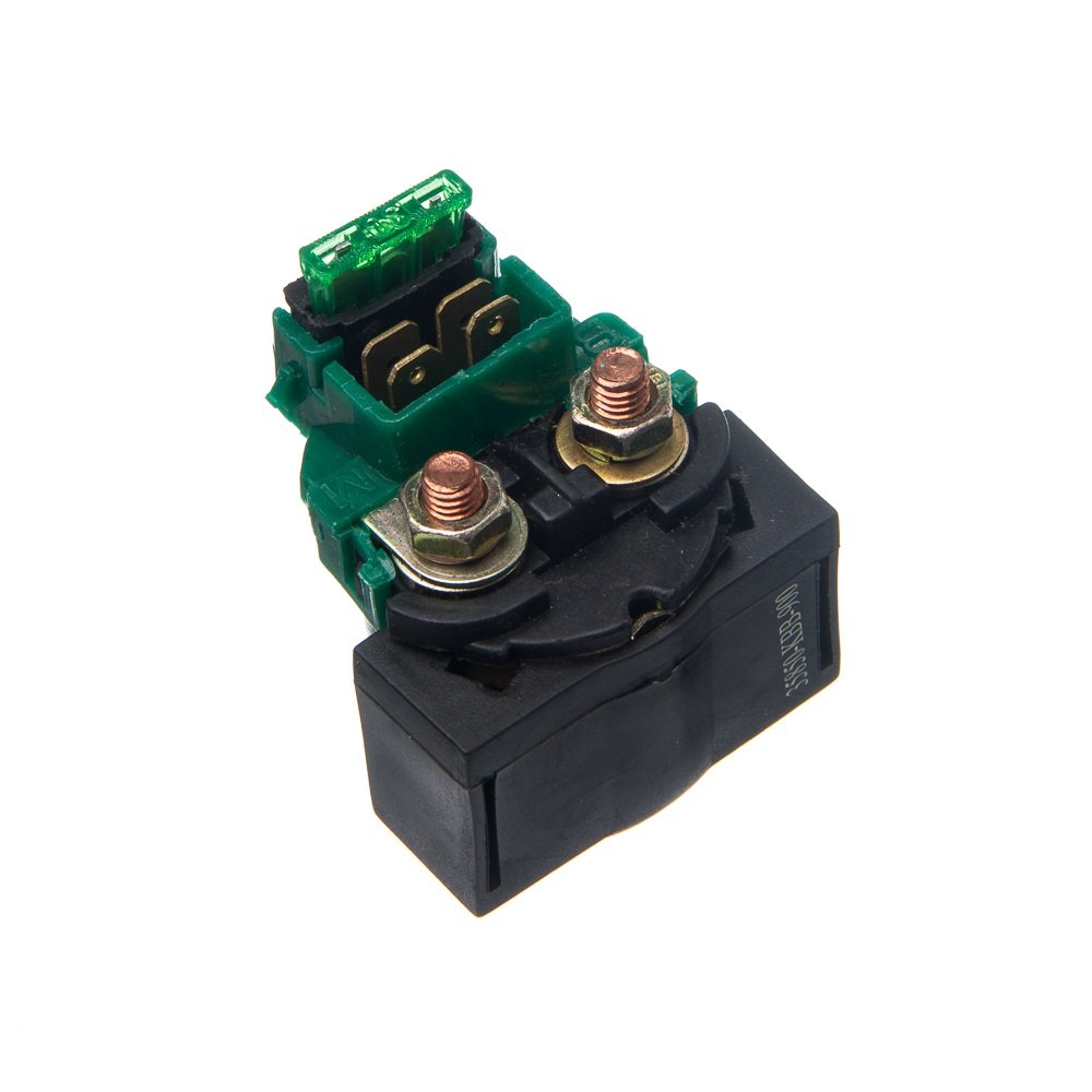 Relé (automático) de partida para CBX 150, CBX 200, CBX 250, NX 150, NX 200, NX 350 e XR 200