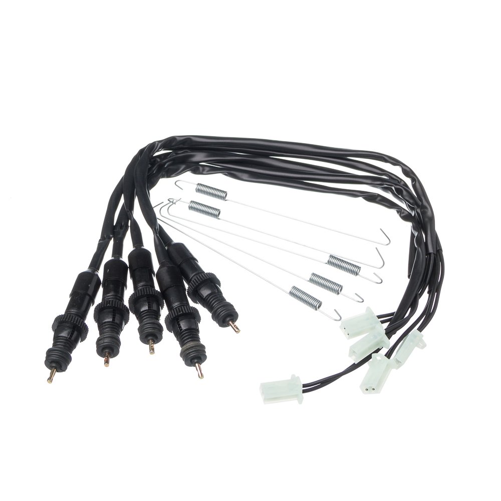 Interruptor (botão) de freio traseiro para CG 125 Titan ES KS Fan de 2000 a 2008, CG 125 Fan e CG 150