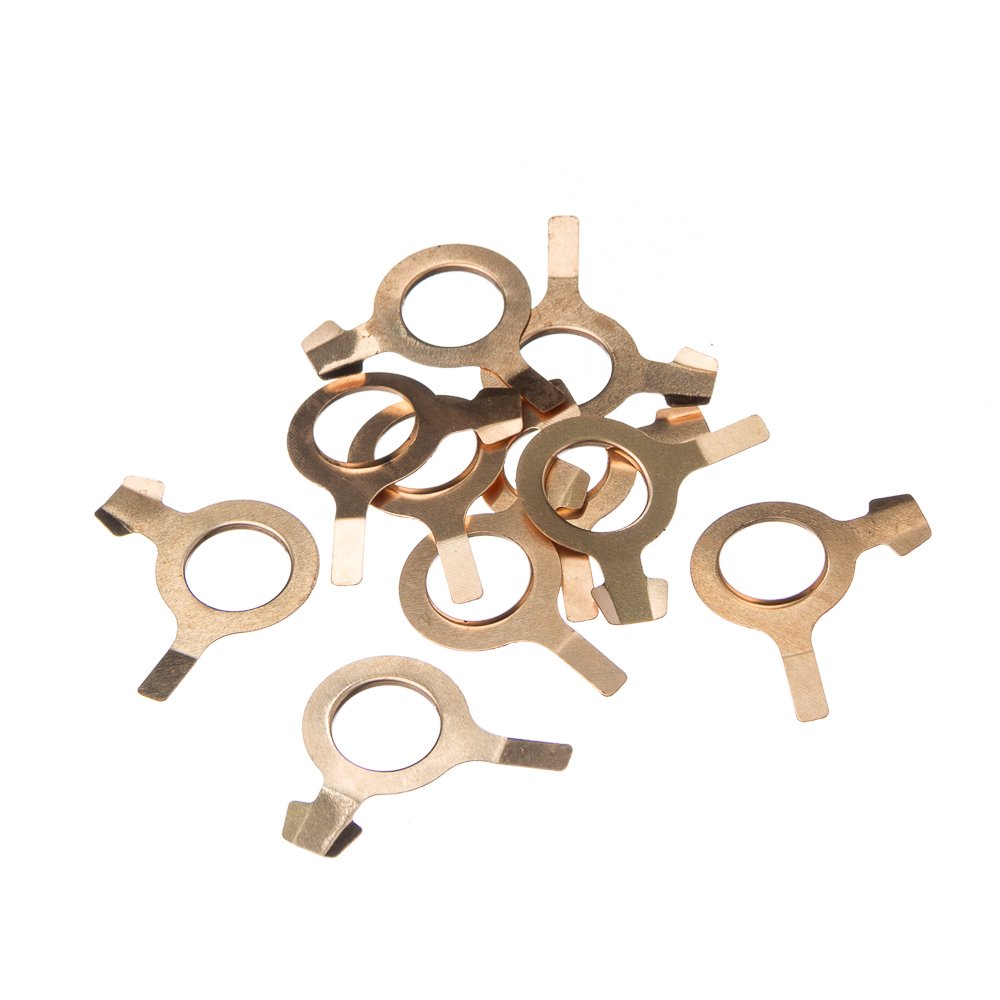 Interruptor (botão) neutro para CBX 150, NX 150, XR 200, CG 125 de 1976 a 2008, ML 125 e Turuna 125