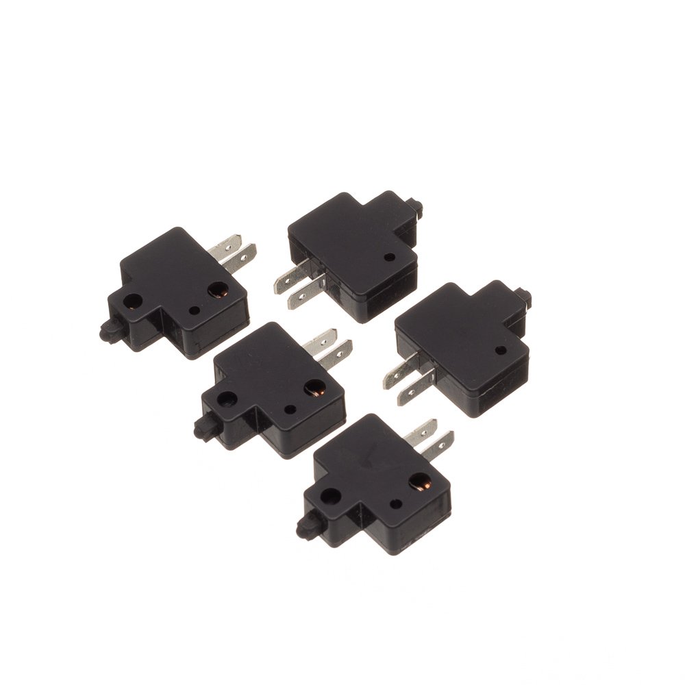 Interruptor (botão) de embreagem para Bros 125, Bros 150, NX 150, NX 200, NX 350, NX 400, XR 200 e XLR 125