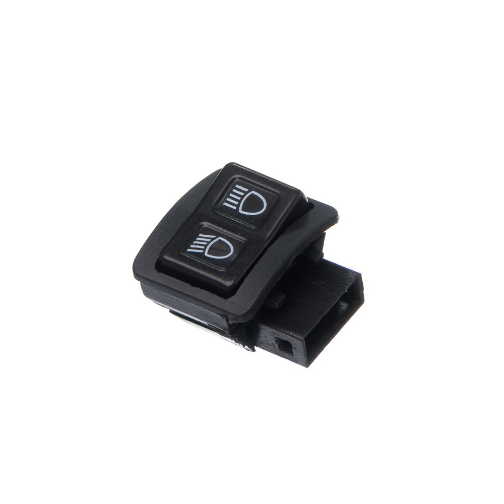 Interruptor (botão) de farol alto e baixo para C100 Biz de 1998 a 2015, Biz 125 e Biz 110