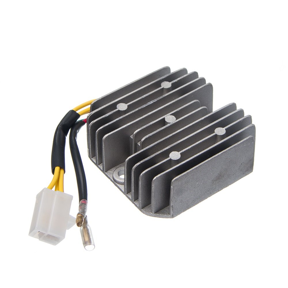 Retificador regulador de voltagem 12 V para NX 400 Falcon de 1999 a 2008