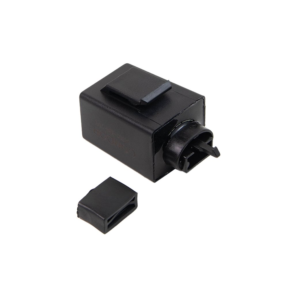 Relé de pisca 12 V 3 pinos para CBX 250 Twister de 2001 a 2005