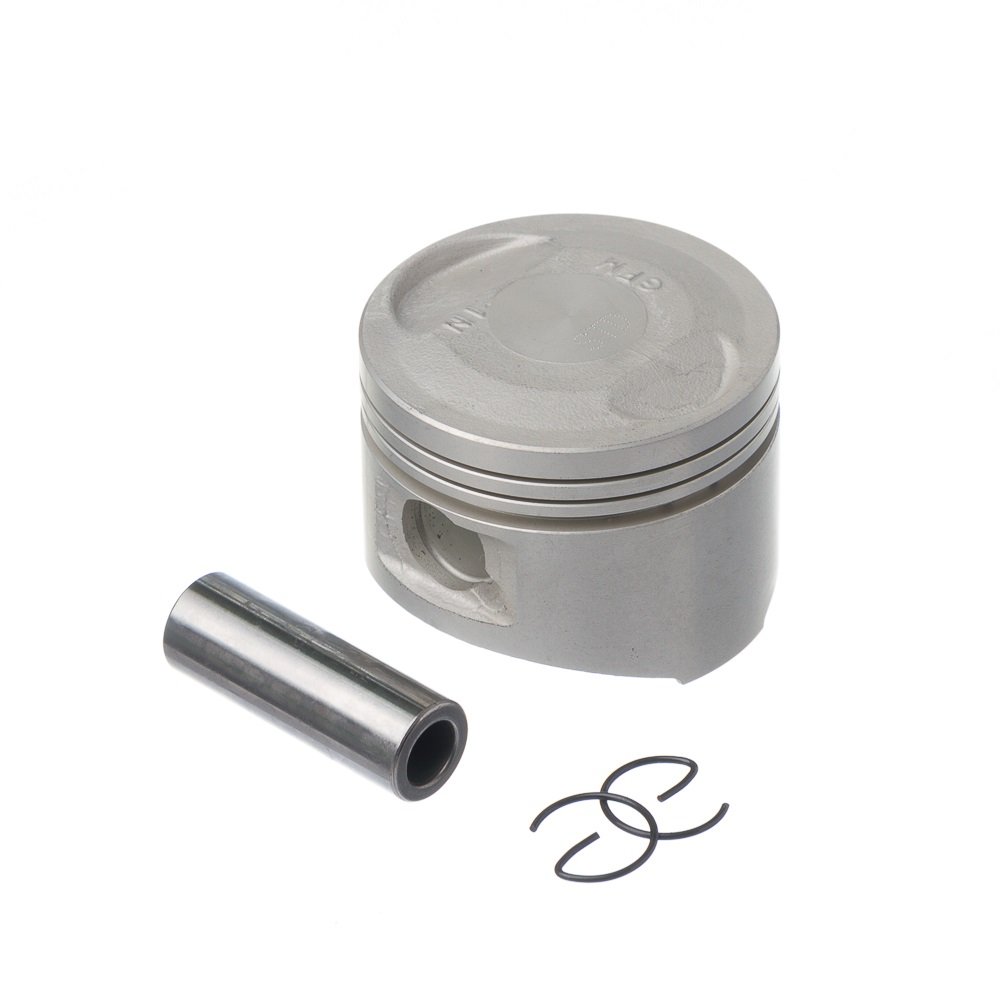 Pistão com pino e trava para Scooter Lead 110 de 2009 a 2015, com medida original (STD)