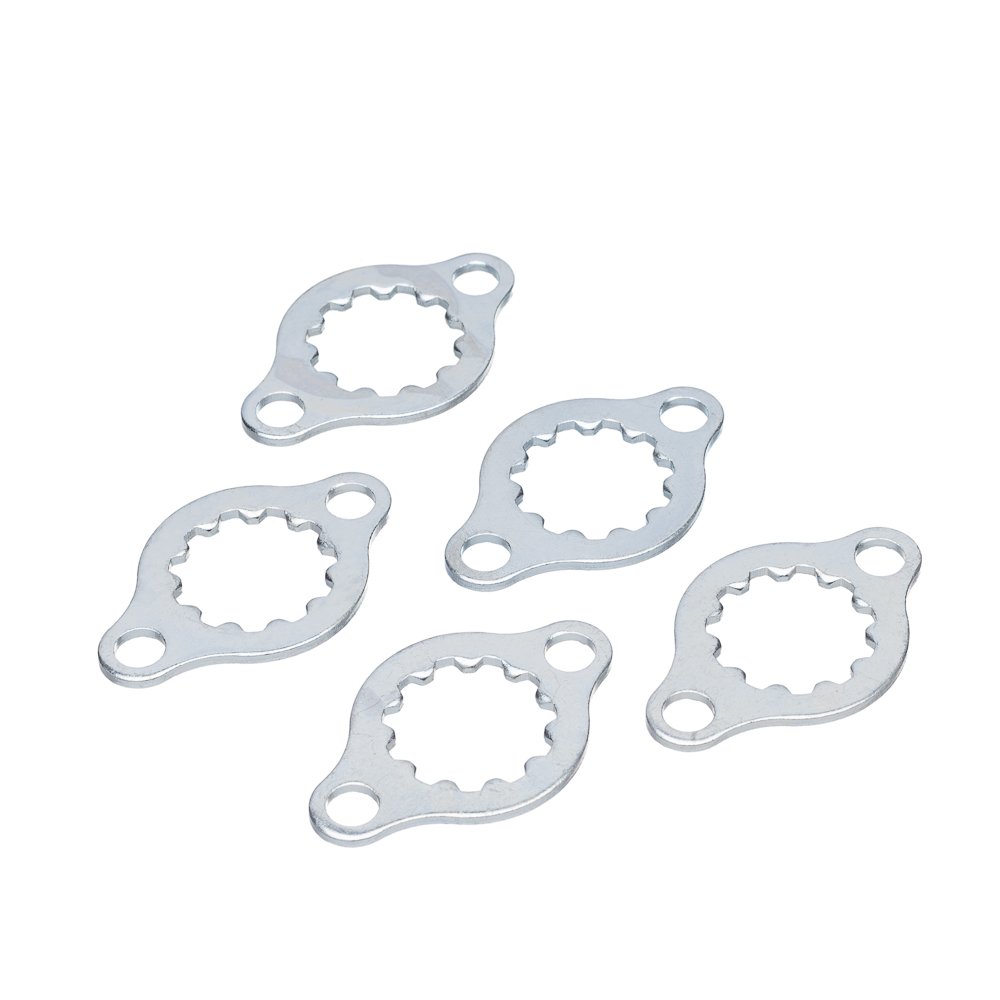 Trava do pinhão da transmissão para CBX 250 de 2001 a 2008, XR 250, CB 300R e XRE 300