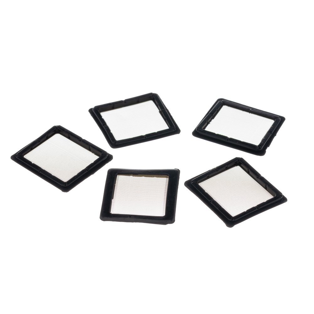 Filtro de óleo (peneira) para CG 125 de 2009 a 2018, Bros 150, Biz 125, CG 150, Pop 100, Bros 125 e Bros 160