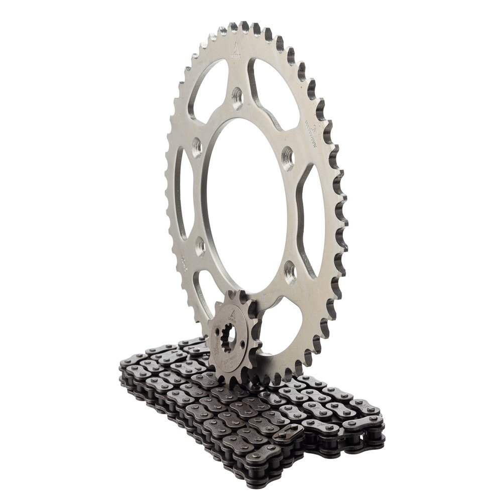 Kit transmissão relacão com retentor para CRF 250F de 2019 a 2025 - 520HPOx112Lx50Tx13T