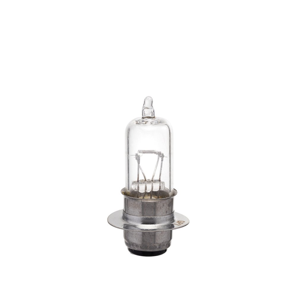 Lâmpada de farol halógena M5 12V 35-35W para Biz 100 e Bros 150 de 2009 a 2025