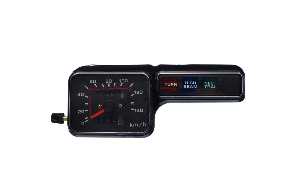 Painel completo de instrumentos para XLR 125 e XR 200