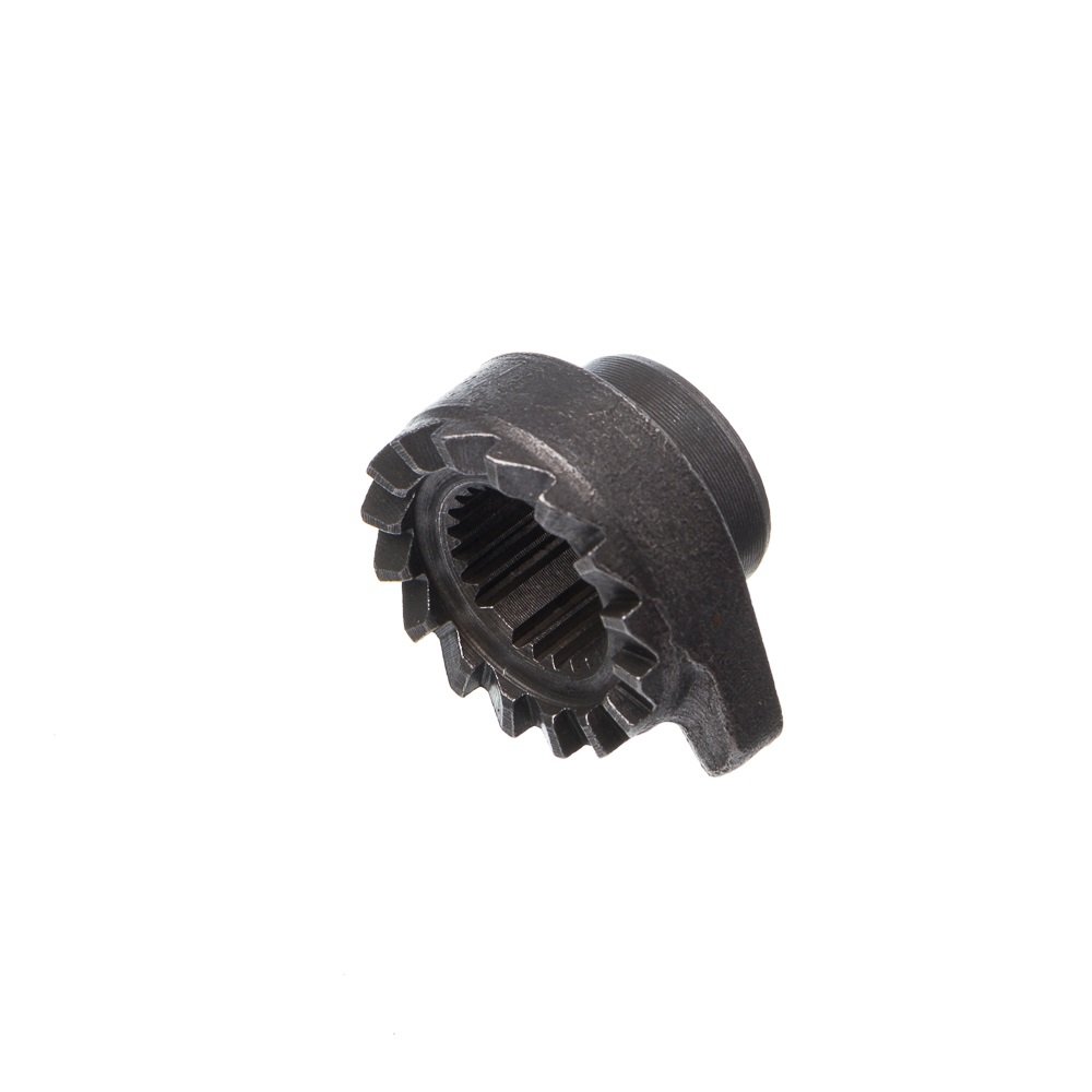 Engrenagem da catraca de partida para CG 125 de 2009 a 2025, CG 150 e Bros 125