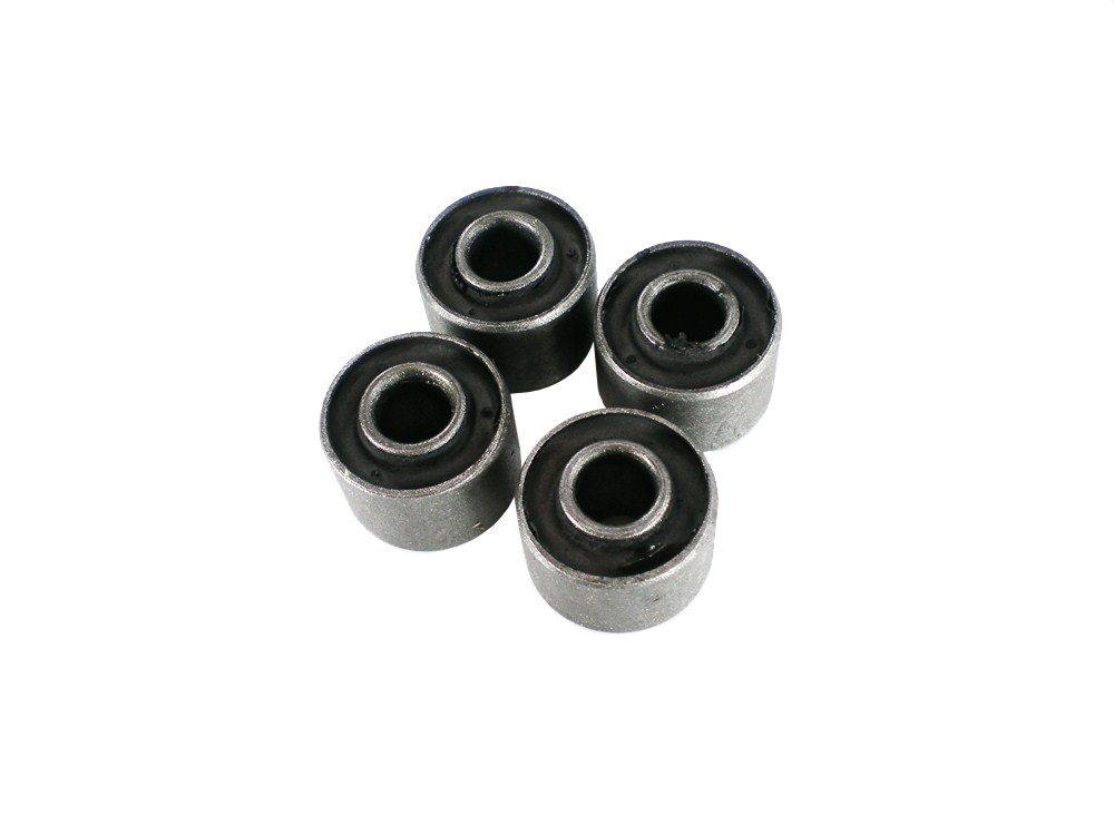 Jogo de buchas da coroa 4 un para CG 125