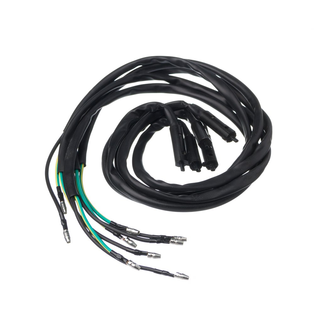 Interruptor (botão) de freio dianteiro para Pop 100 e Pop 110 de 2016 a 2025