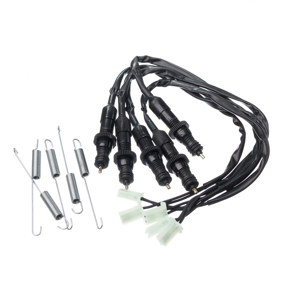 Interruptor (botão) de freio traseiro para Pop 100