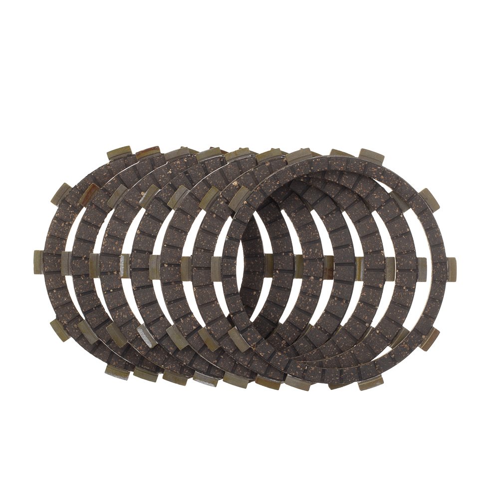 Jogo de discos de embreagem 7 peças para CB 300R e XRE 300