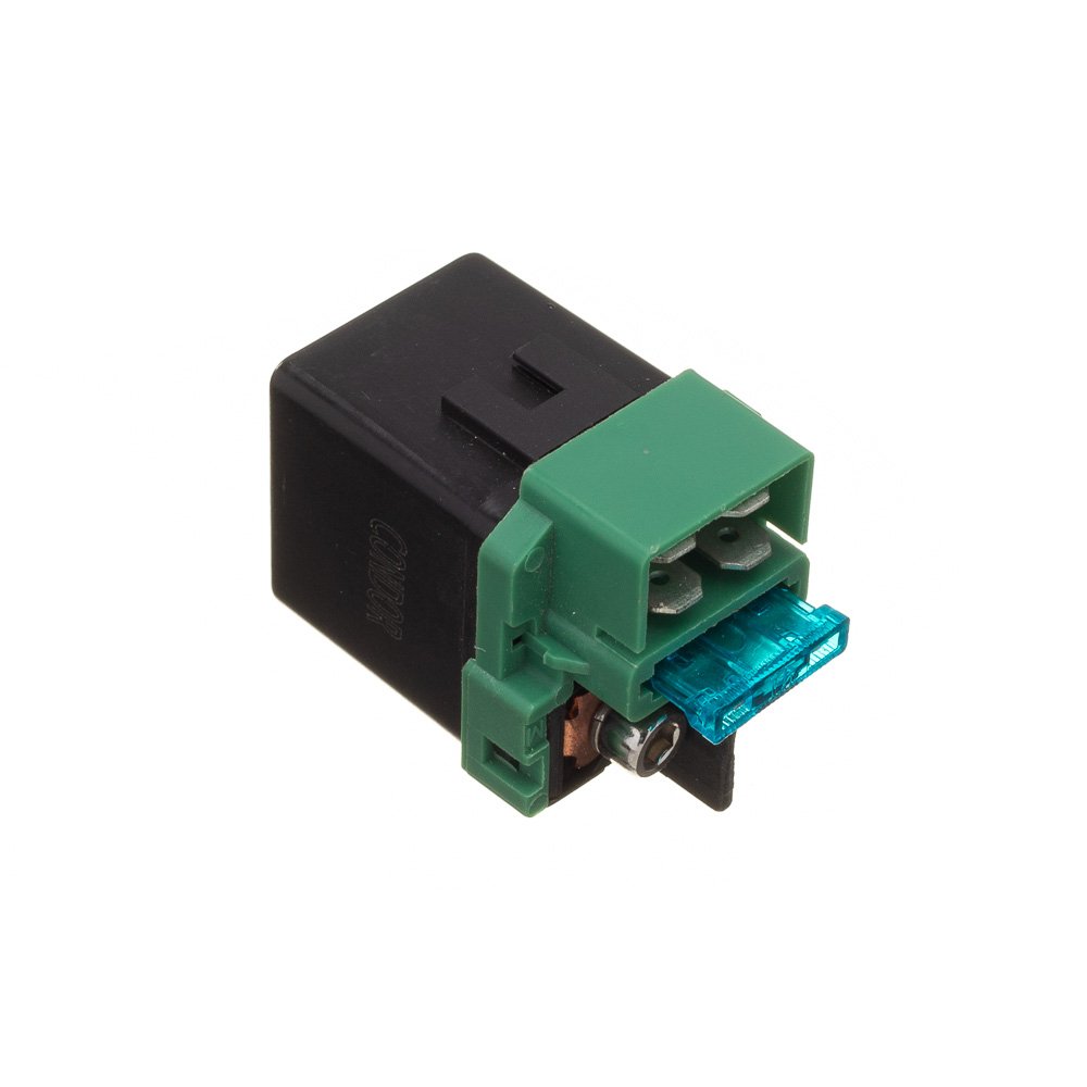 Relé (automático) de partida para CG 125 de 2009 a 2025, CG 150 e Biz 125