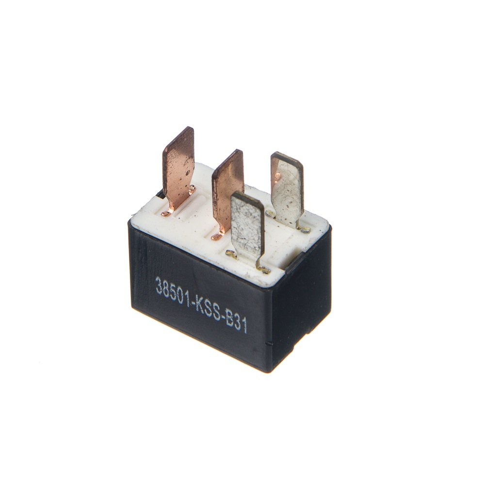 Relé auxiliar bomba combustível para CG 150 de 2009 a 2025, CB 250F, CRF 250F e CB 300A