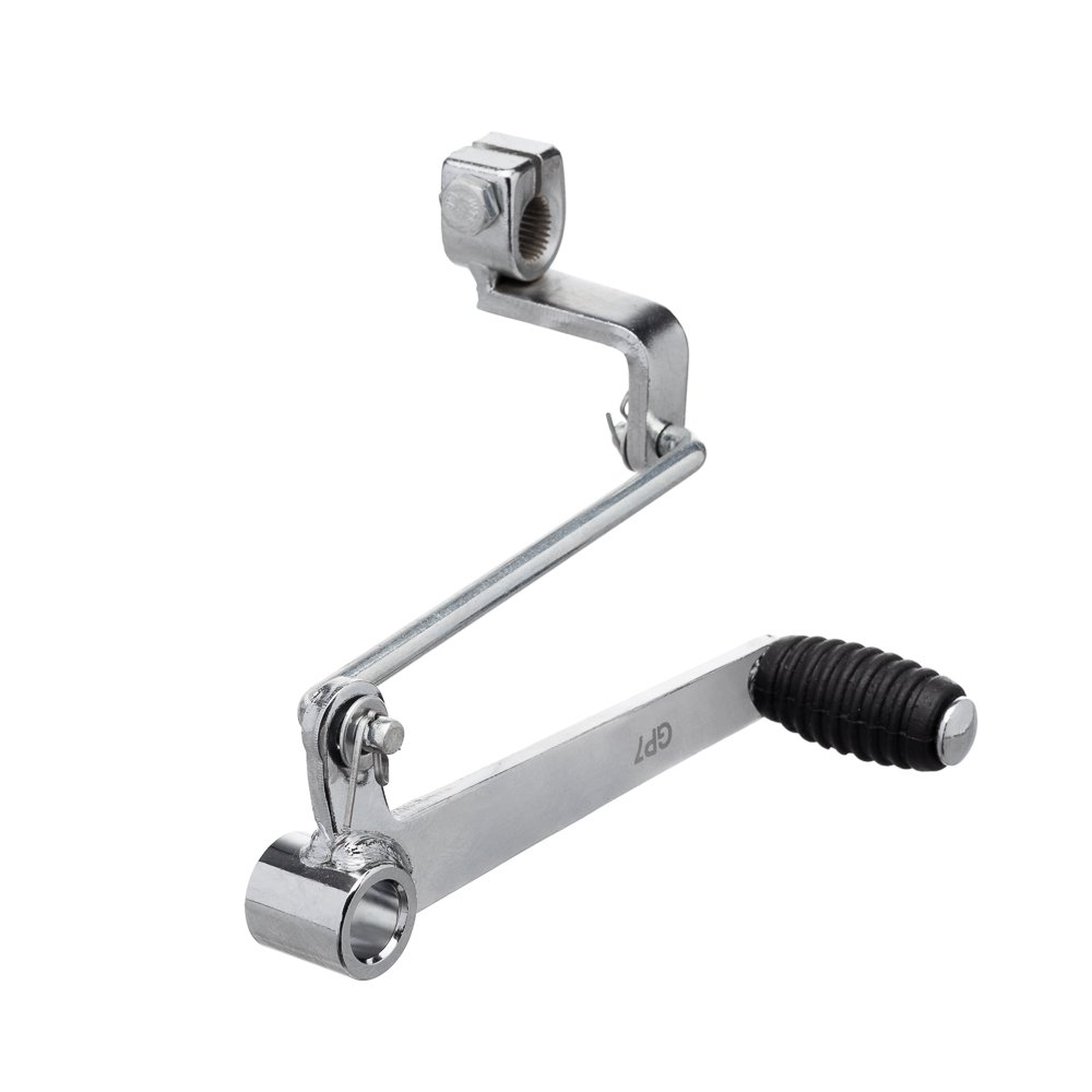 Pedal de câmbio completo para CBX 250 Twister de 2001 a 2008, CB 300R e CBX 200 Strada