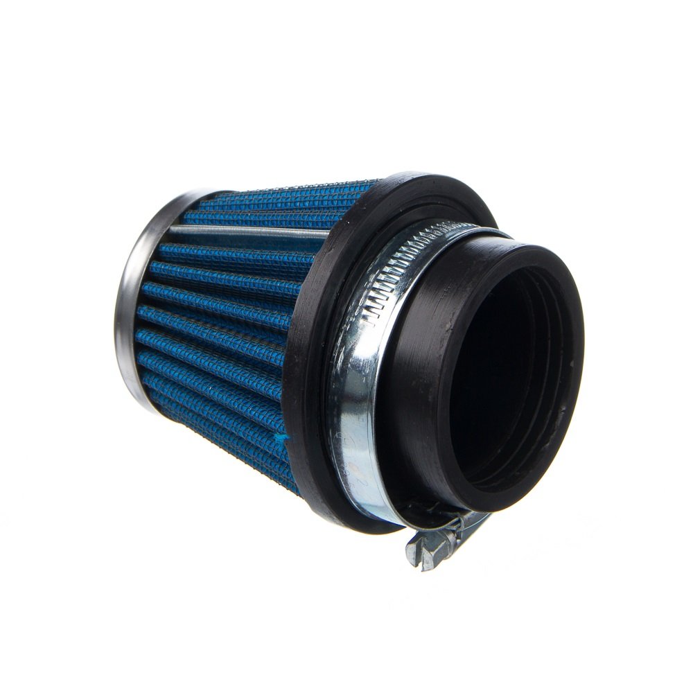 Filtro de ar esportivo cônico completo 45 mm para CG 150 e CG 125 de 2009 a 2025
