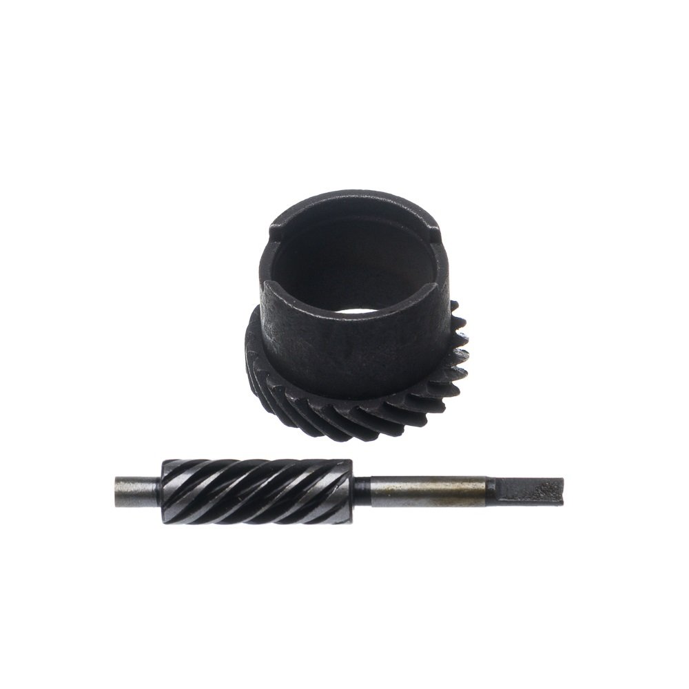 Kit engrenagem do velocímetro com pinhão e motriz para XR 250 e NX 400
