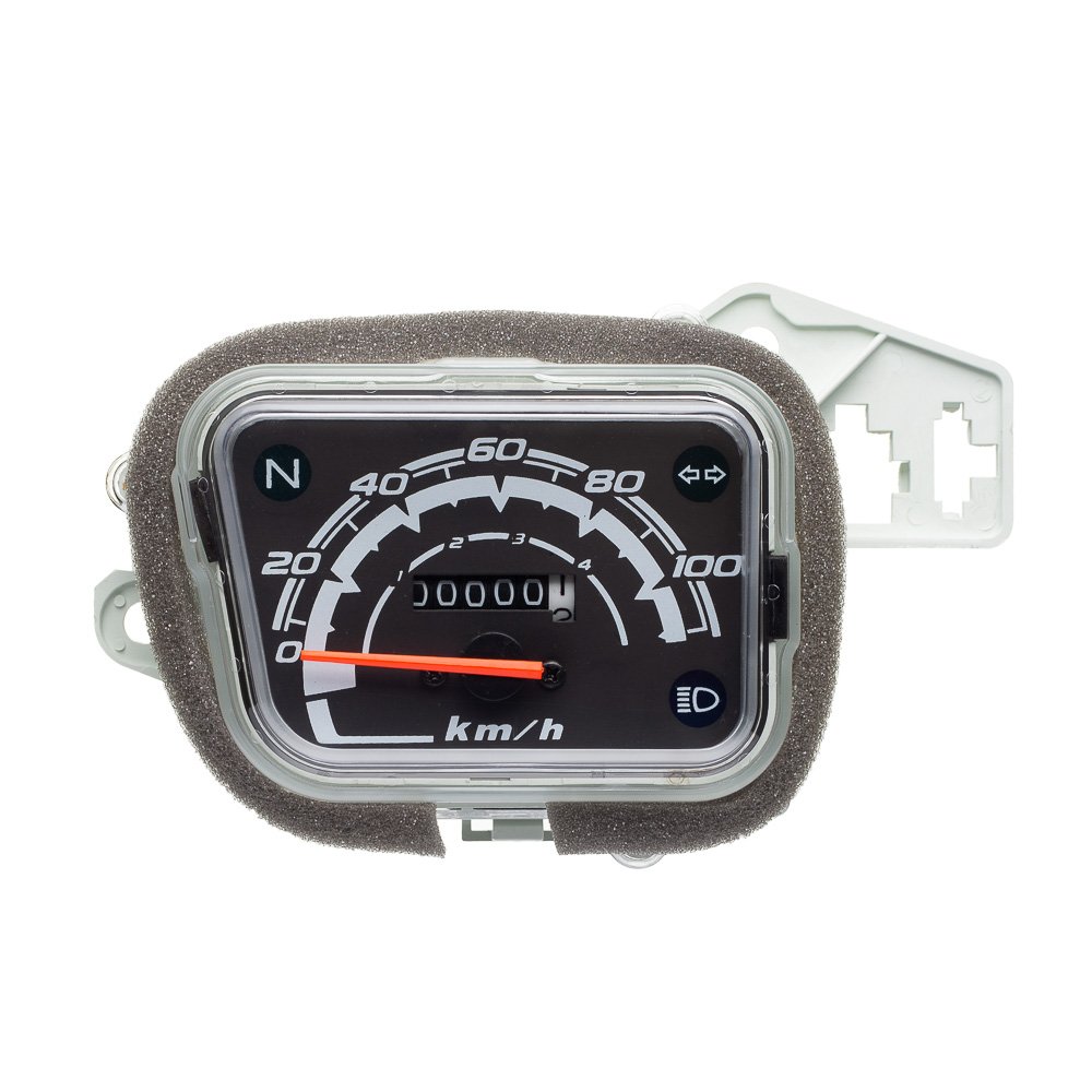 Painel completo de instrumentos para Pop 100 de 2013 a 2015