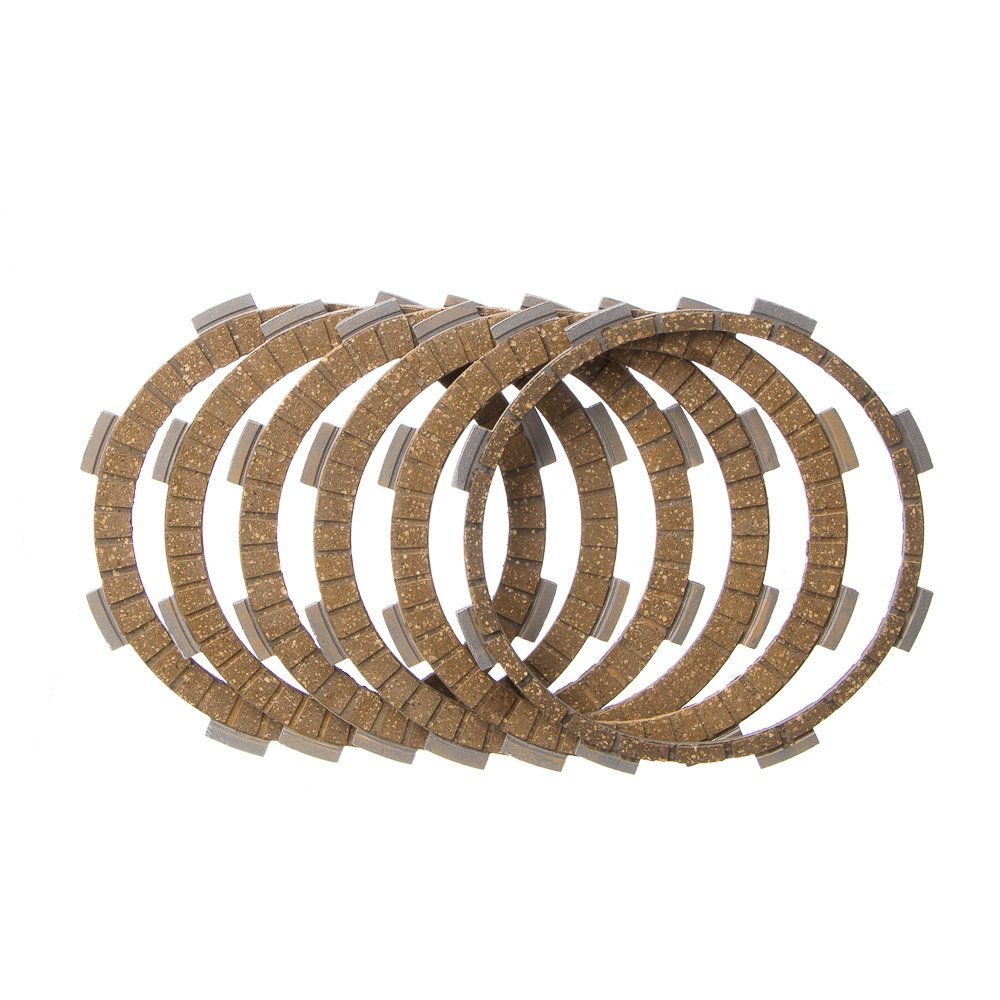 Jogo de discos de embreagem 6 peças para CRF 230