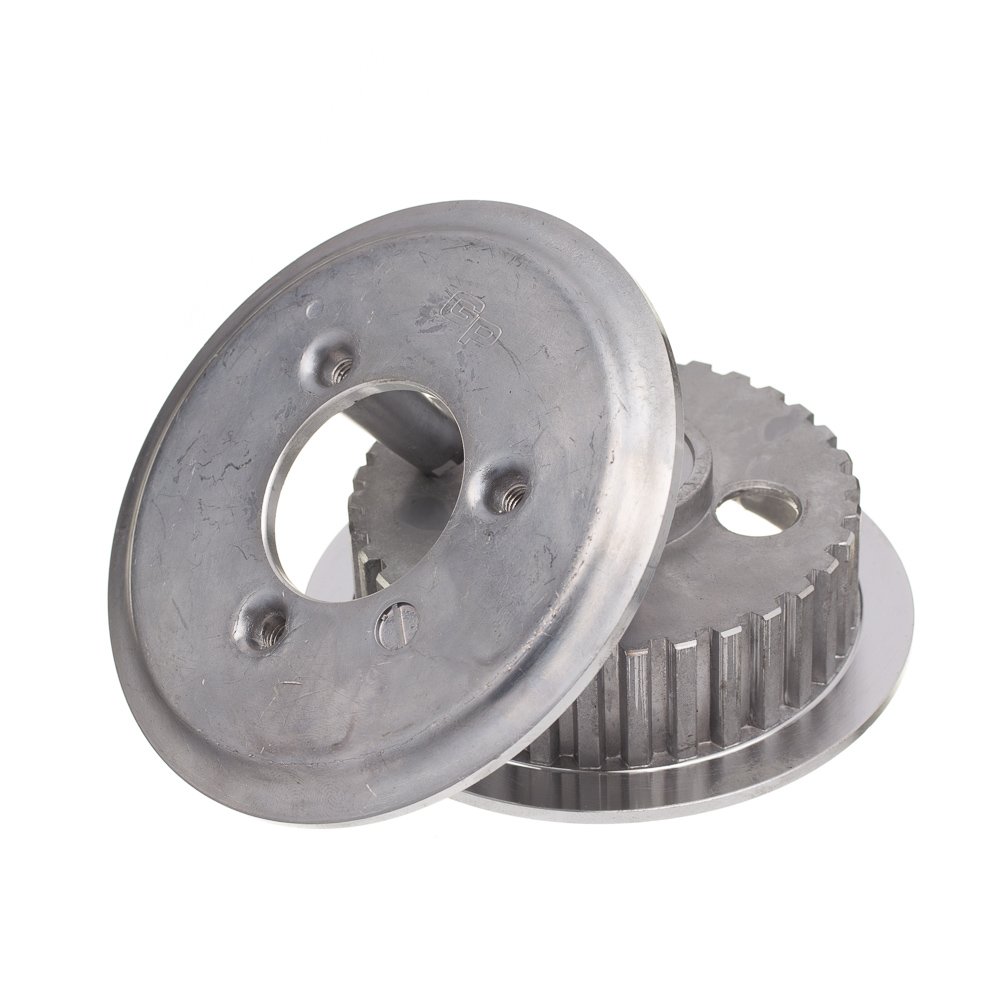 Kit cubo e platô de embreagem para CG 160 e XRE 190