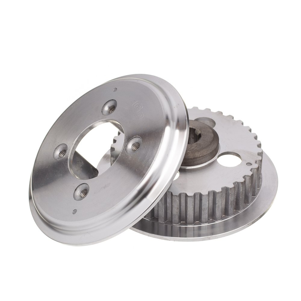 Kit cubo e platô de embreagem para Pop 100 de 2007 a 2015