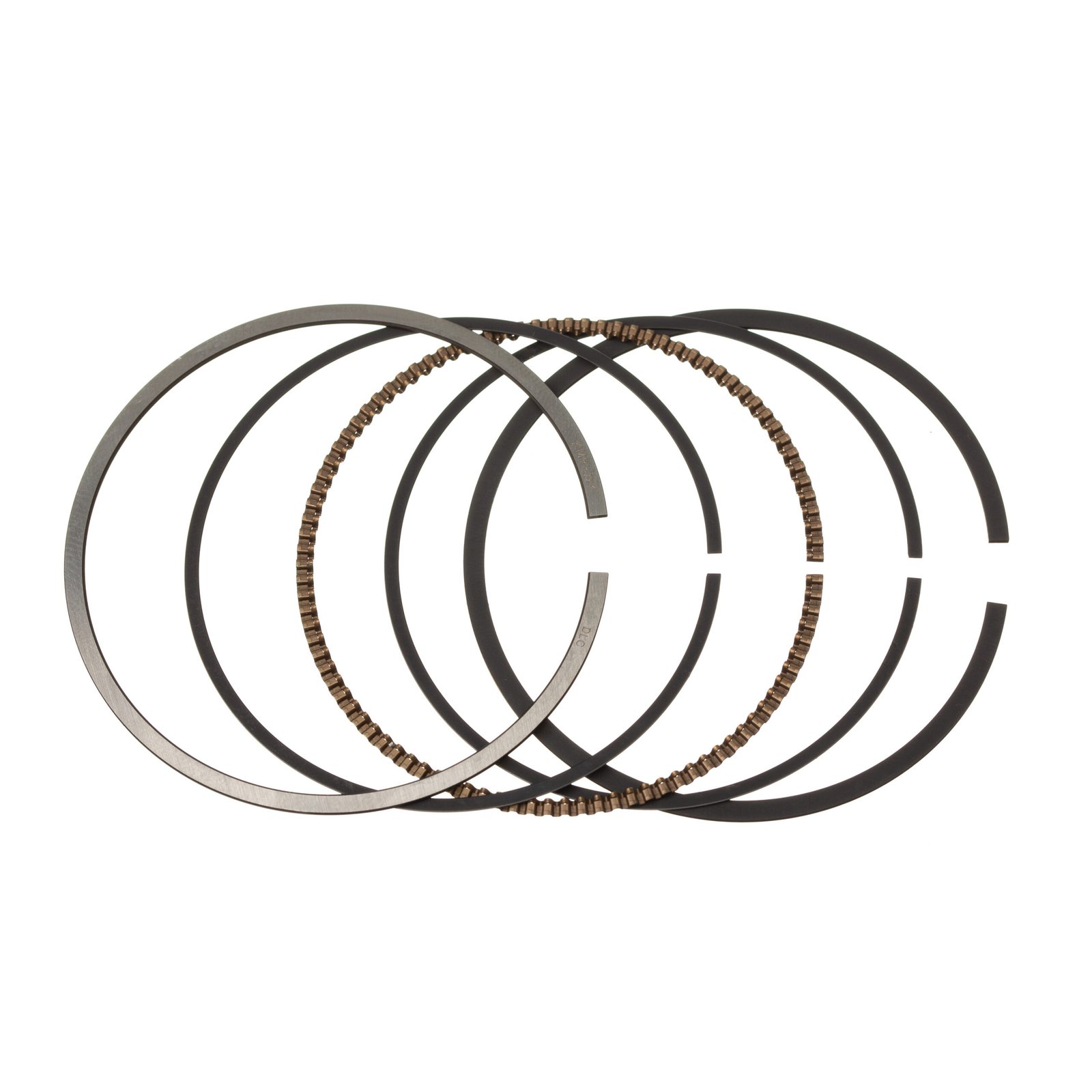 Anel de pistão STD medida original para CG 160 e Bros 160