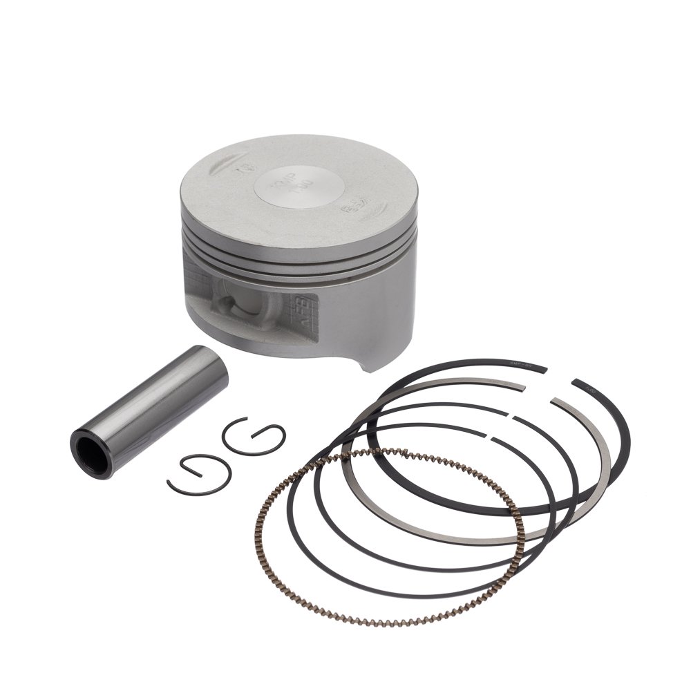 Kit pistão com anel para CRF 230, com sobremedida de 0.75 mm