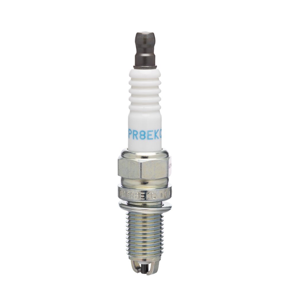 Vela de ignição DCPR8EKC para Bmw R1200 GS Twinspark de 2004 a 2009, Bmw R1200 RT Twinspark, Bmw R1200RT Twinspark