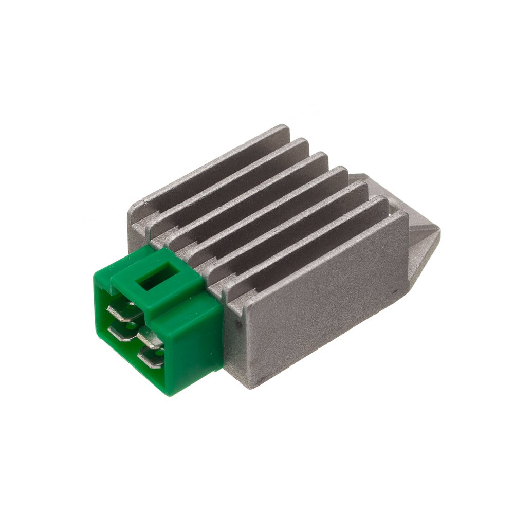 Retificador regulador de voltagem 12 V para CG 150 de 2004 a 2008, Bros 150 e CG 125 Fan