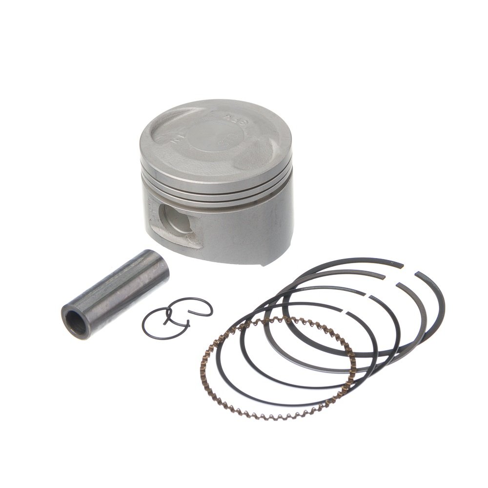 Kit pistão com anel para Scooter Lead 110 de 2009 a 2015, com medida original (STD)