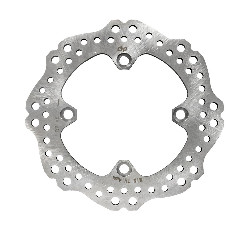 Disco de freio traseiro para CRF 250F de 2019 a 2025