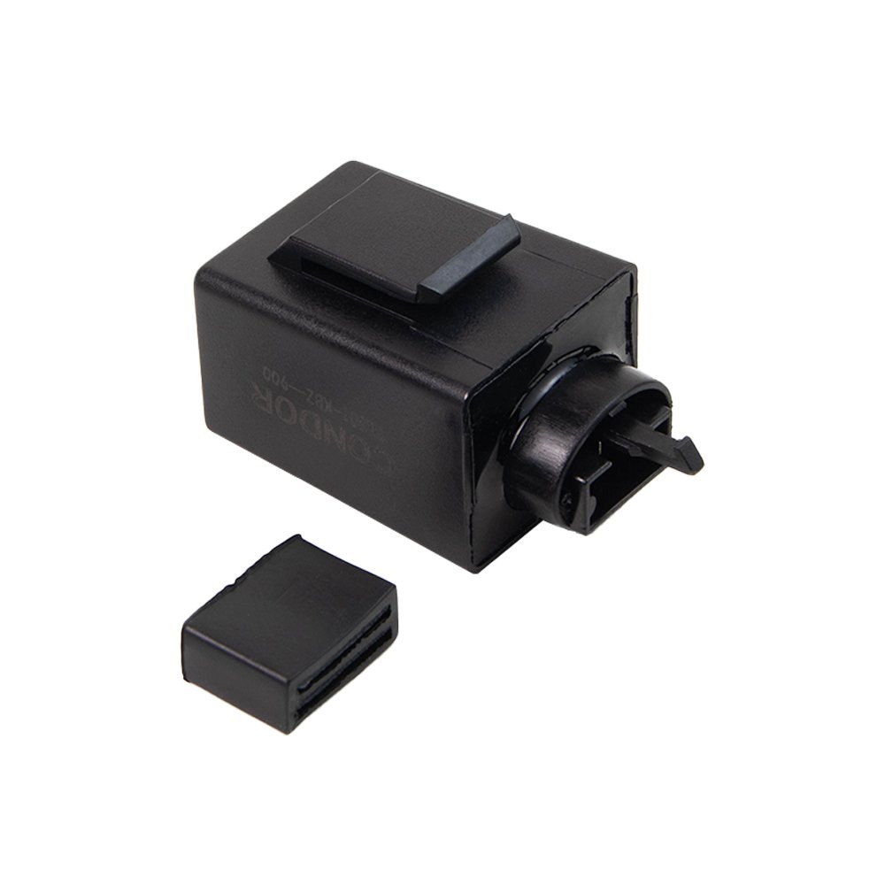 Relé de pisca 12 V 3 pinos para CBX 200 de 1994 a 2002, NX 400 e CBR 450