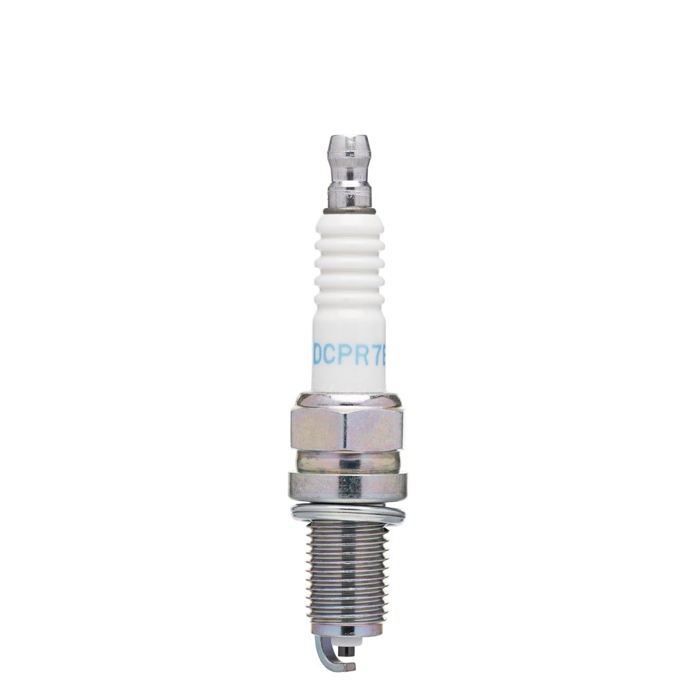 Vela de ignição DCPR7E para Bmw K1200 GT Sport Tourer 2003, Bmw K1200 LT Luxus Tourer, Bmw K1200 RS Sport Tourer, Harley Davidson Softail (DESCONTO NO PIX)