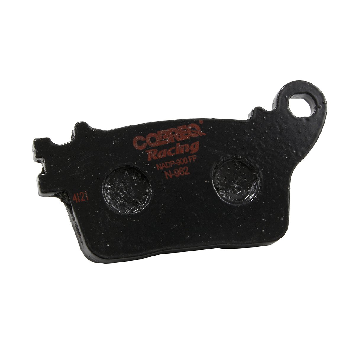 Pastilha de freio traseira N-962 para CB 600 Hornet de 2007 a 2025, CBR 1000 RR Fireblade (com ABS), YZF 1000 R1 M, GSX 1000 S F