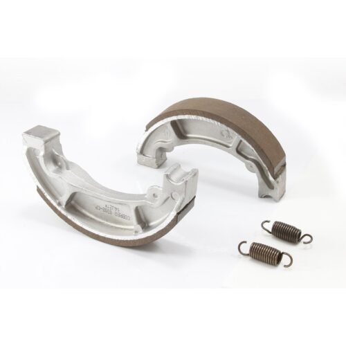 Patim de freio 0.25 para CG 150 de 2004 a 2025, CG 125, CG 160, Bros 125, Bros 150 e Biz 100