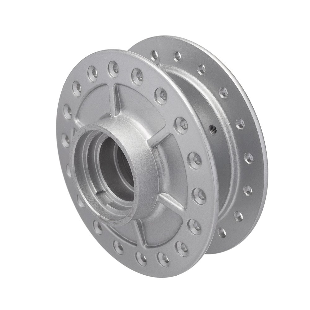 Cubo de roda dianteira para CG 125 Titan ES de 2000 a 2004 (DESCONTO NO PIX)