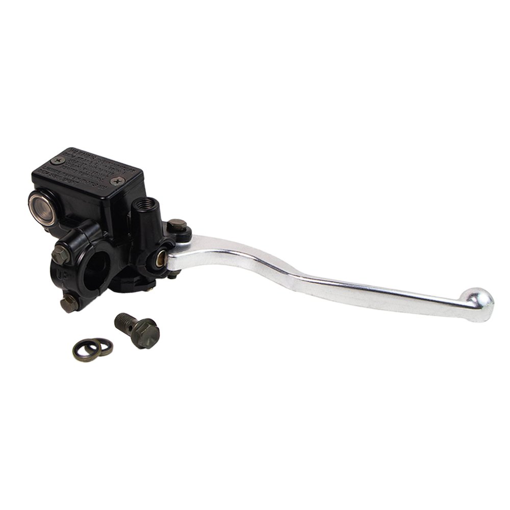 Cilindro mestre (burrinho) de freio dianteiro com manete para PCX 150 de 2014 a 2018