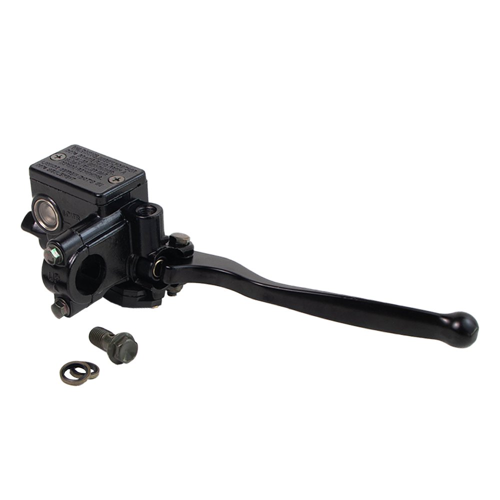 Cilindro mestre (burrinho) de freio dianteiro com manete para NX 400 Falcon de 1998 a 2015