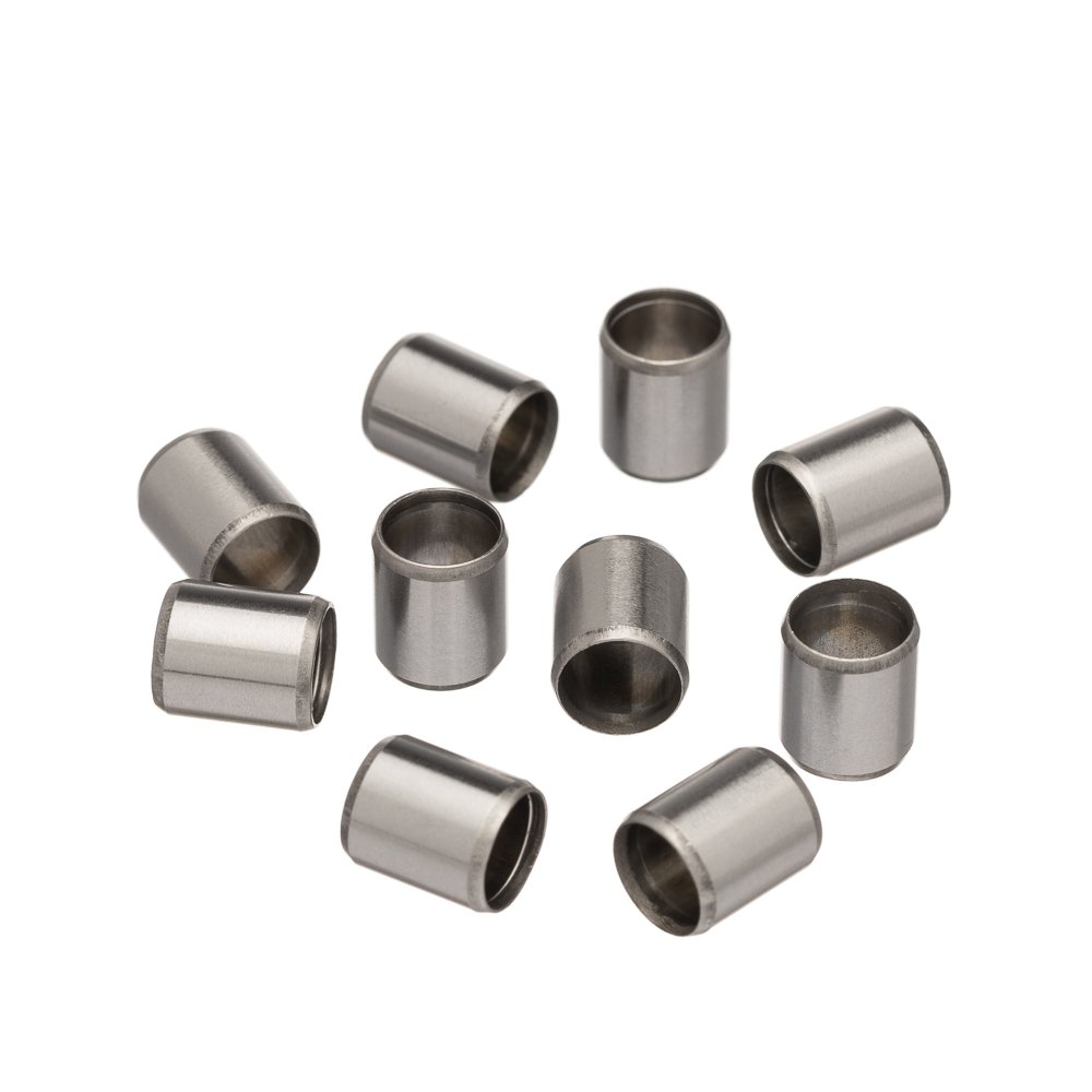 Pino guia do cilindro 10x12 para CG 150, Bros 150, Biz 125 e CG 125 de 2009 a 2025. OEM: 90703-KRM-840