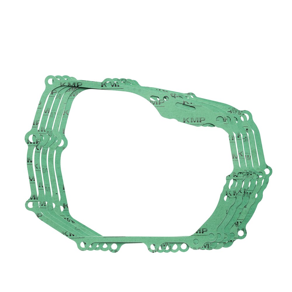 Junta da tampa lateral direita do motor para Biz 125 de 2006 a 2022