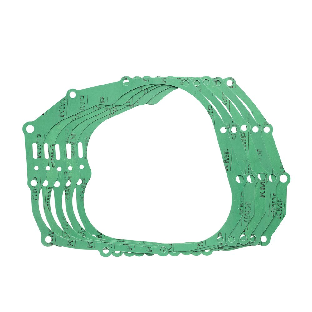 Junta da tampa lateral direita do motor para CG 125 de 1976 a 1999, CG ML 125, CBX 150 Aero e XLS 125