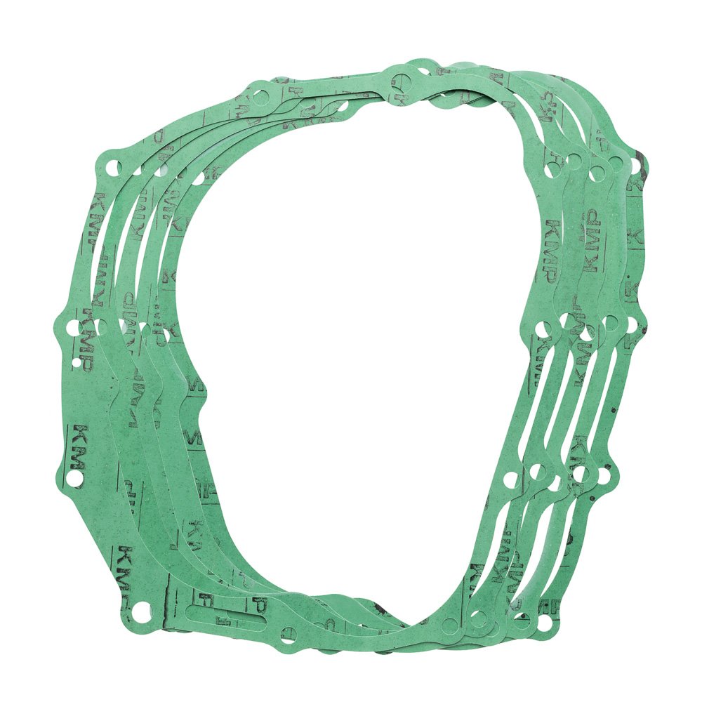 Junta da tampa lateral direita do motor para CG 125 Titan de 2000 a 2004, CG Fan 125 e Bros 125