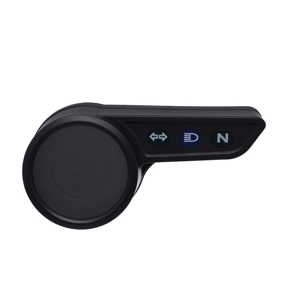 Painel completo digital para NXR Bros 150 de 2006 a 2008