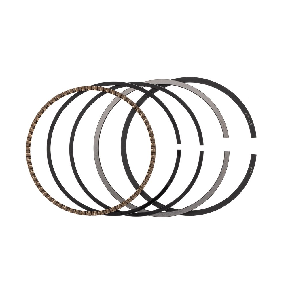 Anel de pistão 0.75 para CG 125 Titan Fan de 2000 a 2008 e Bros 125