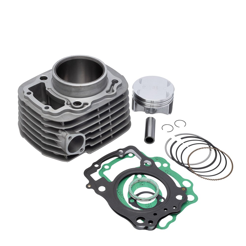 Kit cilindro completo com pistão, anel e junta Kit A para CB 250F Twister de 2016 a 2022, CRF 250F, medida original