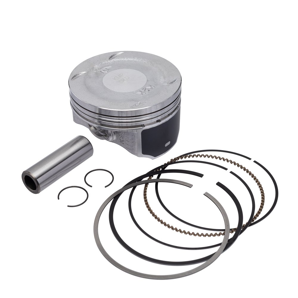 Kit pistão com anel para CB 300F Twister de 2023 a 2025, XRE 300 Sahara, XR 300L Tornado, com medida original (STD)