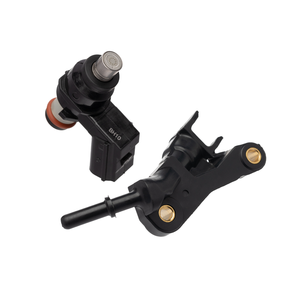 1106694.png Kit bico injetor para XRE 190 de 2016 a 2022, com suporte e junção - Imagem 1