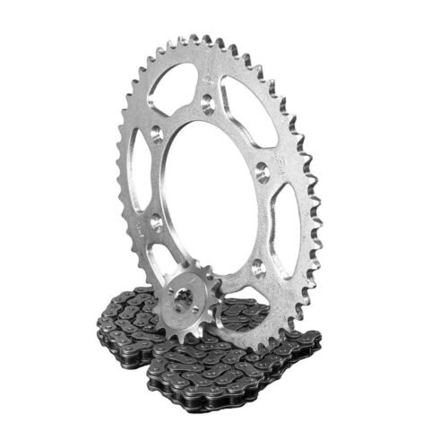 Kit transmissão relacão com retentor para CB 300R de 2009 a 2015 - 520HPOx110Lx37Tx13T